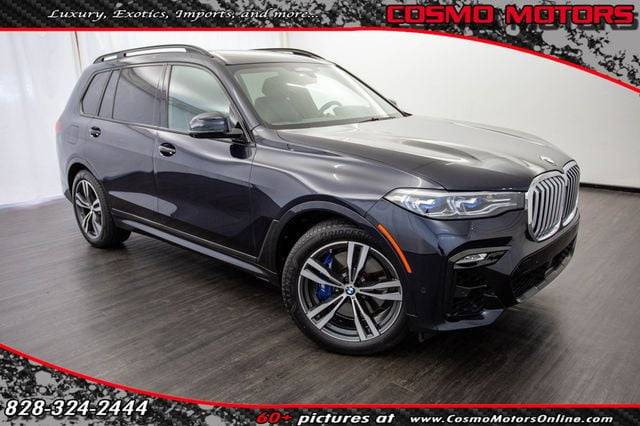 2019 BMW X7 50i — SUV — 117,283 mi — Hickory, NC