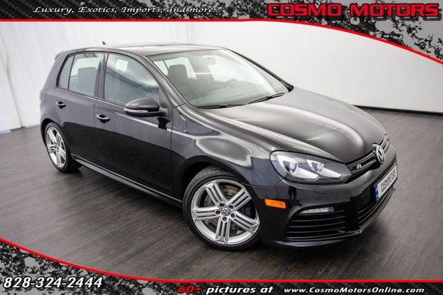 2013 Volkswagen Golf R Base — Hatchback — 108,398 mi — Hickory, NC