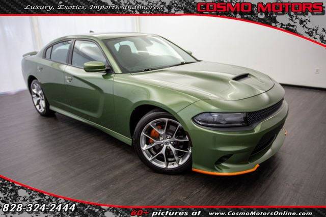 2020 Dodge Charger GT — Sedan — 48,987 mi — Hickory, NC