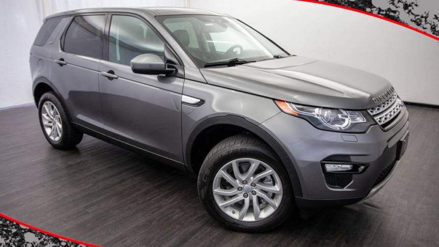 2016 Land Rover Discovery Sport HSE — SUV — 98,036 mi — Hickory, NC