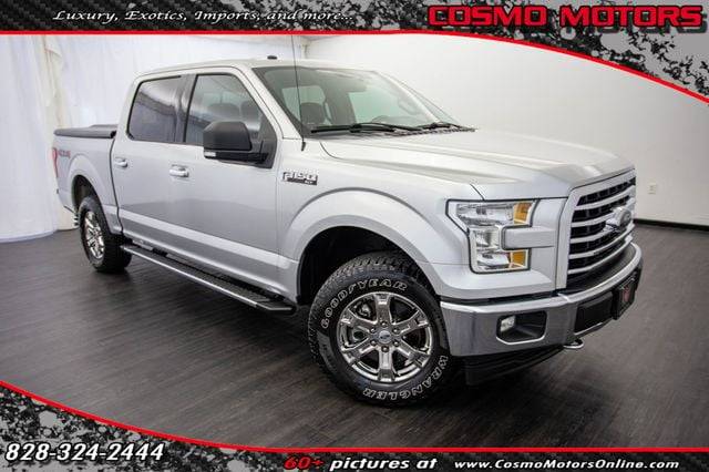 2017 Ford F-150 XLT — Pickup Truck — 128,077 mi — Hickory, NC