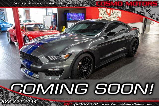 2016 Ford Mustang Shelby GT350 — Coupe — 10,312 mi — Hickory, NC