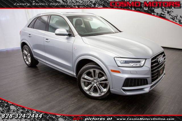 2018 Audi Q3 Premium Plus — SUV — 59,638 mi — Hickory, NC