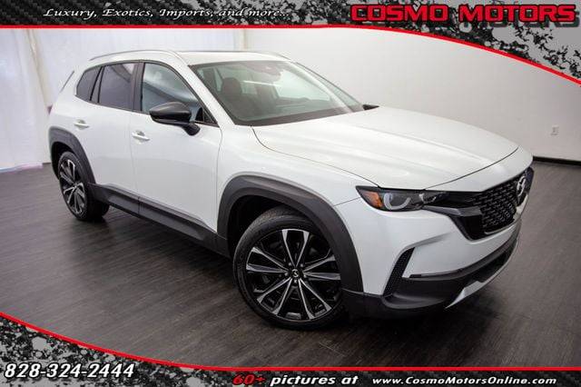 2023 Mazda CX-50 Turbo — SUV — 63,201 mi — Hickory, NC
