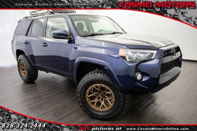 2015 Toyota 4Runner SR5 — SUV — 221,031 mi — Hickory, NC