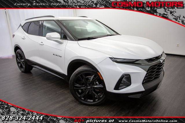 2020 Chevrolet Blazer RS — SUV — 65,991 mi — Hickory, NC