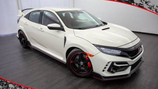 2021 Honda Civic Type R — Hatchback — 40,985 mi — Hickory, NC