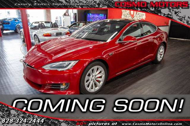 2016 Tesla Model S P100D — Hatchback — 44,554 mi — Hickory, NC
