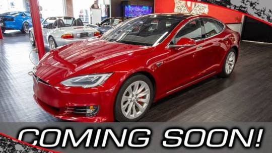 2016 Tesla Model S P90D