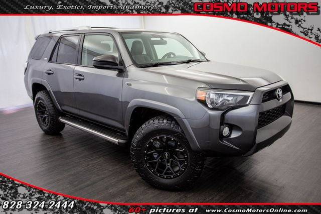 2016 Toyota 4Runner SR5 — SUV — 177,558 mi — Hickory, NC