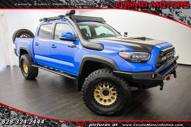 2019 Toyota Tacoma TRD Pro — Pickup Truck — 44,203 mi — Hickory, NC
