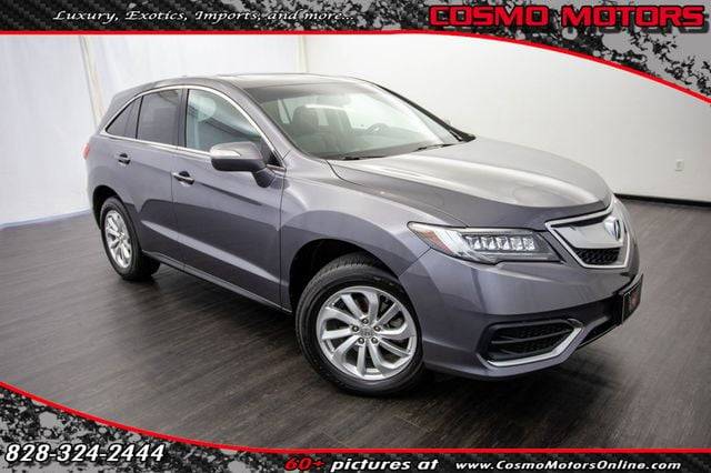 2017 Acura RDX Base — SUV — 95,970 mi — Hickory, NC