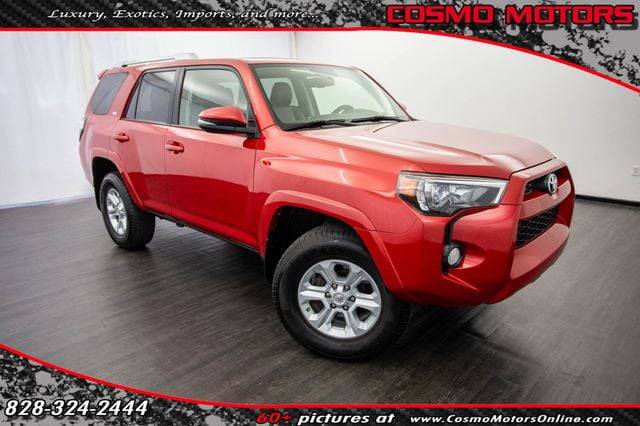 2017 Toyota 4Runner SR5 Premium — SUV — 127,492 mi — Hickory, NC