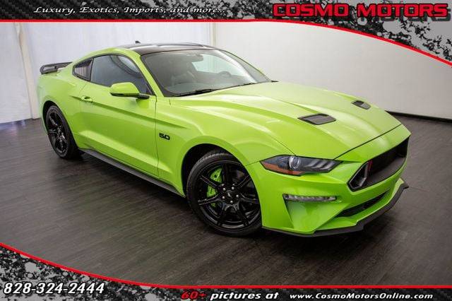 2020 Ford Mustang GT Premium — Coupe — 30,258 mi — Hickory, NC