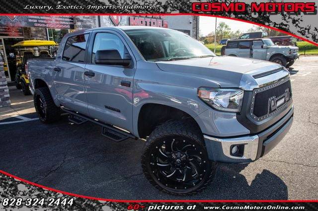 2020 Toyota Tundra SR5 — Pickup Truck — 83,928 mi — Hickory, NC