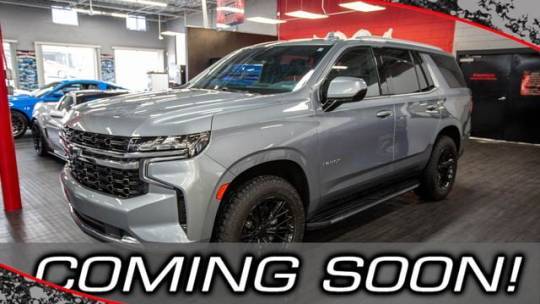 2023 Chevrolet Tahoe LS — SUV — 66,639 mi — Hickory, NC