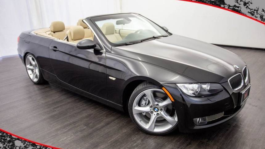 2008 BMW 3 Series 335i — Convertible — 36,920 mi — Hickory, NC