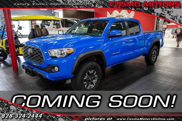 2020 Toyota Tacoma TRD Off Road — Pickup Truck — 30,245 mi — Hickory, NC