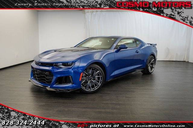 2022 Chevrolet Camaro ZL1