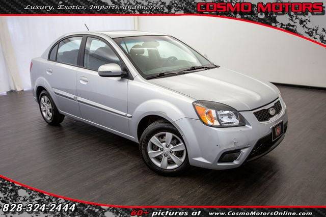 2010 Kia Rio LX — Sedan — 122,729 mi — Hickory, NC