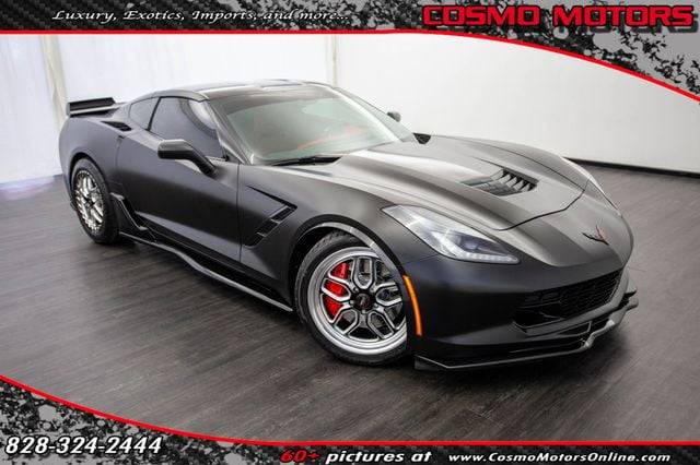 2014 Chevrolet Corvette Z51 3LT — Coupe — 25,816 mi — Hickory, NC