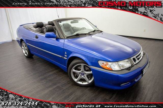 2000 Saab 9-3