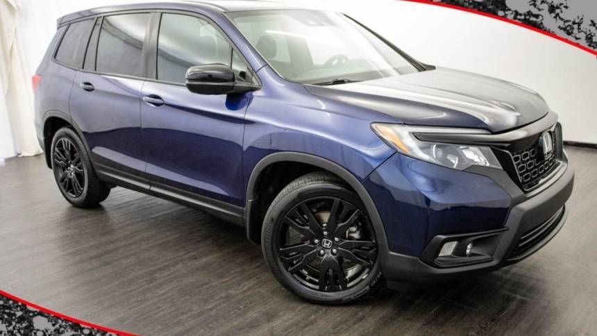 2019 Honda Passport Sport — SUV — 47,503 mi — Hickory, NC