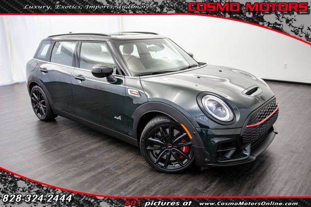 2022 MINI Clubman John Cooper Works — Wagon — 29,020 mi — Hickory, NC