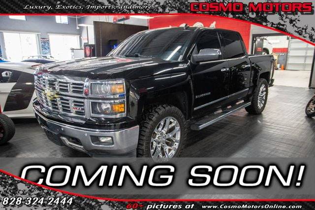 2014 Chevrolet Silverado 1500 LTZ — Pickup Truck — 143,887 mi — Hickory, NC