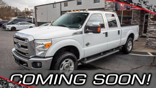 2016 Ford Super Duty F-250 XLT — Pickup Truck — 126,096 mi — Hickory, NC