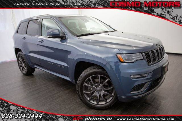 2021 Jeep Grand Cherokee WK High Altitude — SUV — 71,294 mi — Hickory, NC