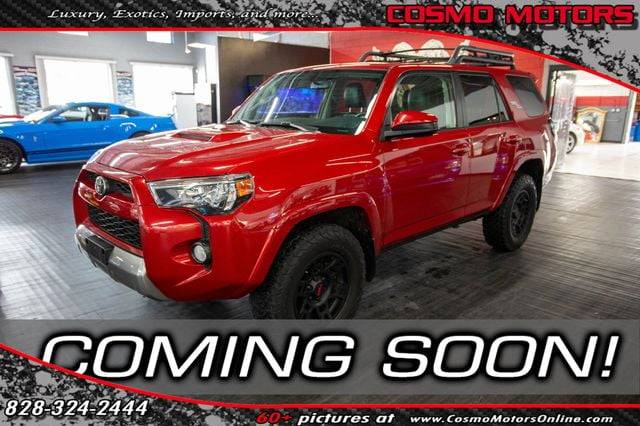 2019 Toyota 4Runner TRD Off Road — SUV — 75,140 mi — Hickory, NC