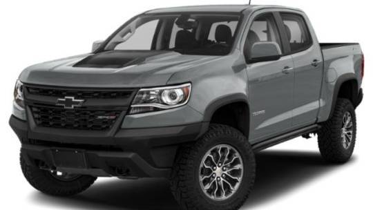 2020 Chevrolet Colorado ZR2 — Pickup Truck — 19,080 mi — Murray, UT