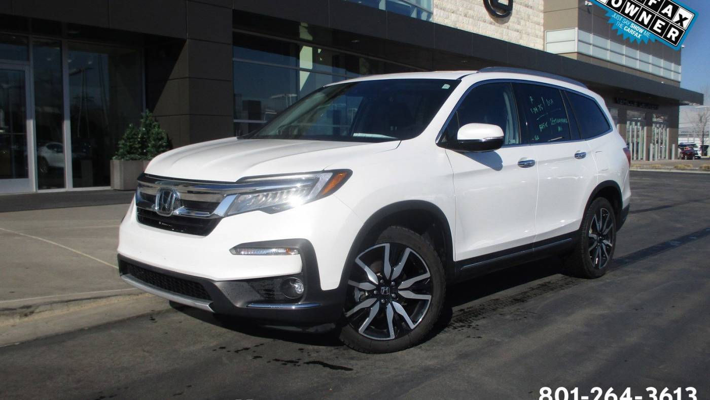 2021 Honda Pilot Touring — SUV — 46,798 mi — Murray, UT