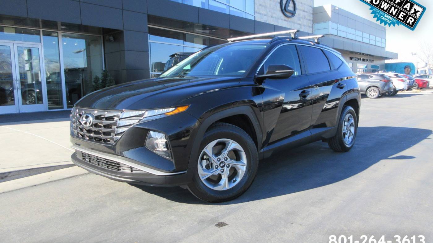 2022 Hyundai Tucson SEL — SUV — 29,378 mi — Murray, UT