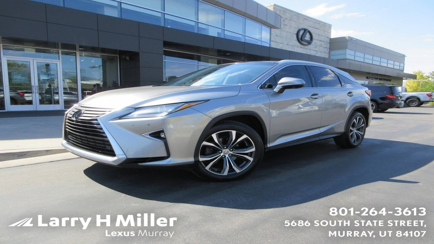 2017 Lexus RX RX 350 — SUV — 114,232 mi — Murray, UT