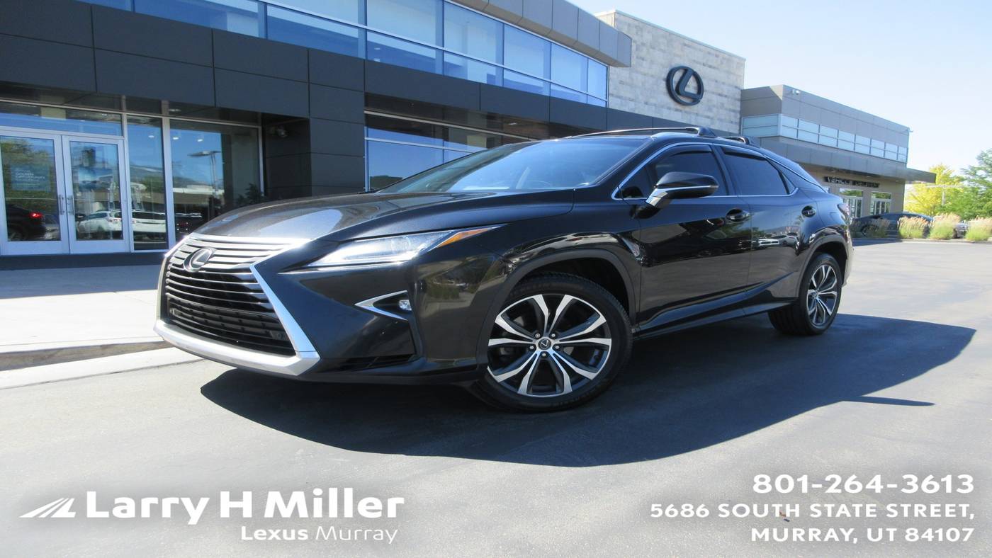 2019 Lexus RX RX 350 — SUV — 82,821 mi — Murray, UT