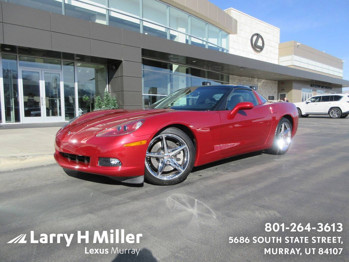 2011 Chevrolet Corvette 1LT — Coupe — 4,791 mi — Murray, UT