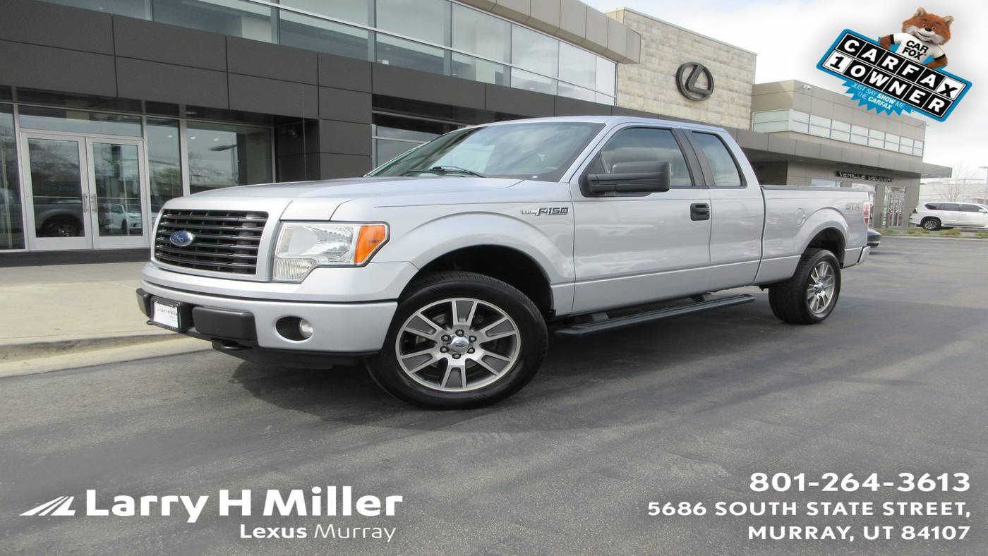 2014 Ford F-150 STX — Pickup Truck — 163,779 mi — Murray, UT