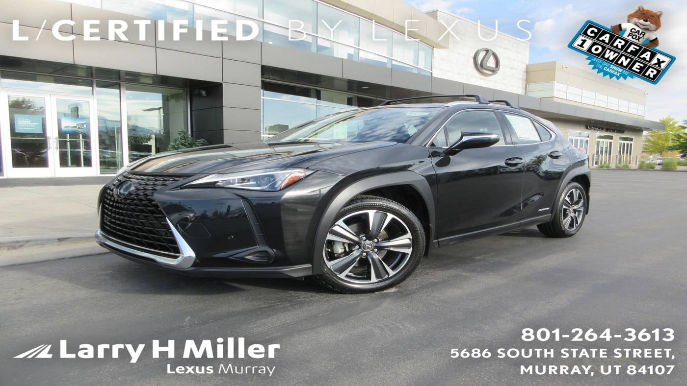 2020 Lexus UX UX 250h — SUV — 31,277 mi — Murray, UT