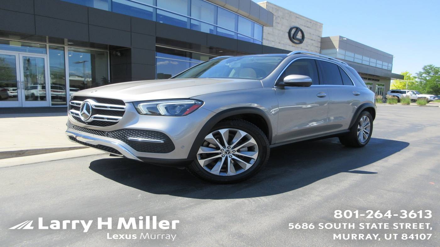 2020 Mercedes-Benz GLE GLE 350 — SUV — 46,279 mi — Murray, UT