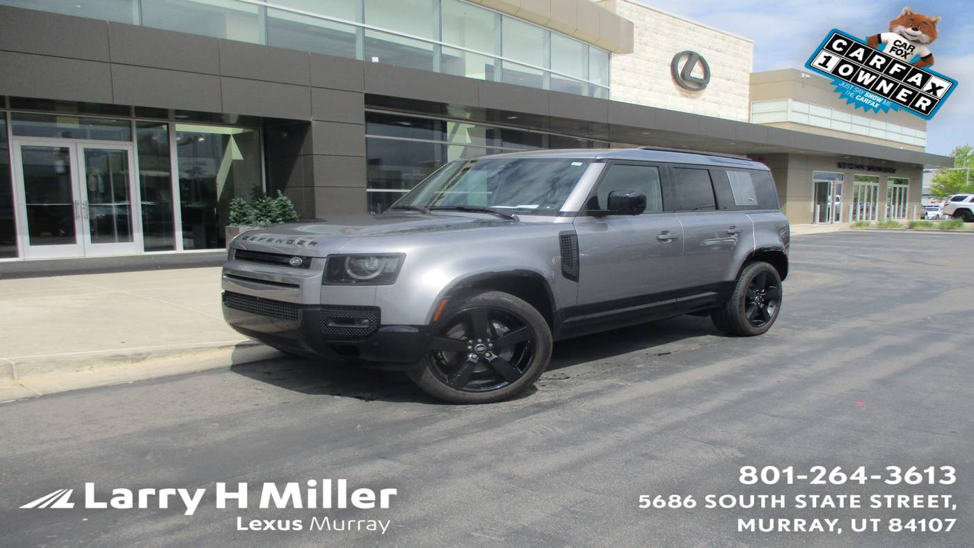 2024 Land Rover Defender X-Dynamic SE — SUV — 19,529 mi — Murray, UT