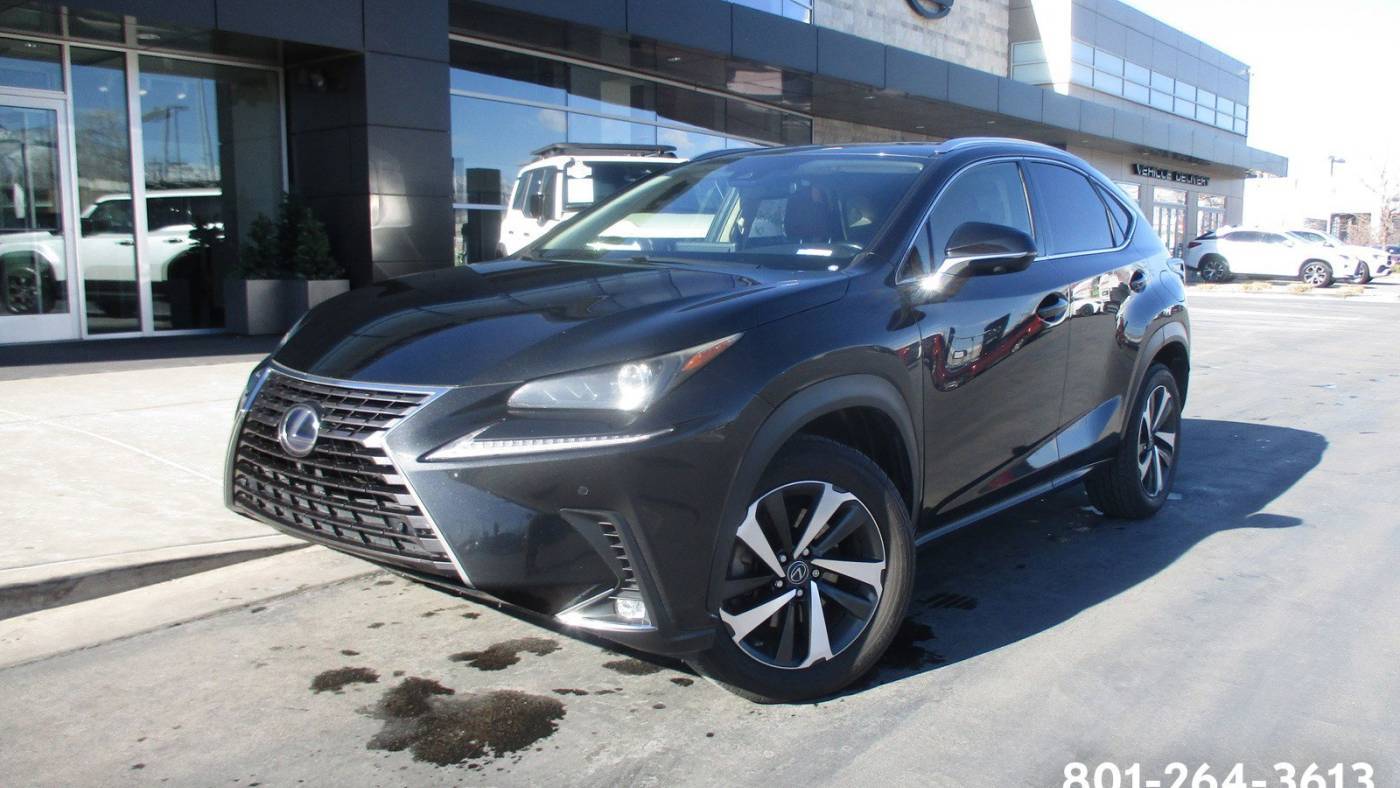 2020 Lexus NX NX 300h — SUV — 70,135 mi — Murray, UT