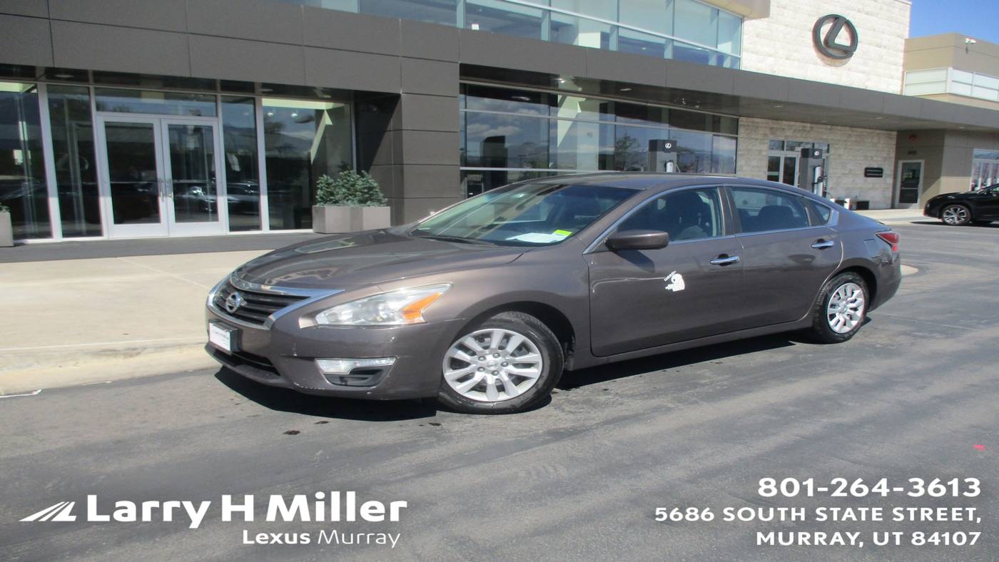 2014 Nissan Altima 2.5 S — Sedan — 100,122 mi — Murray, UT
