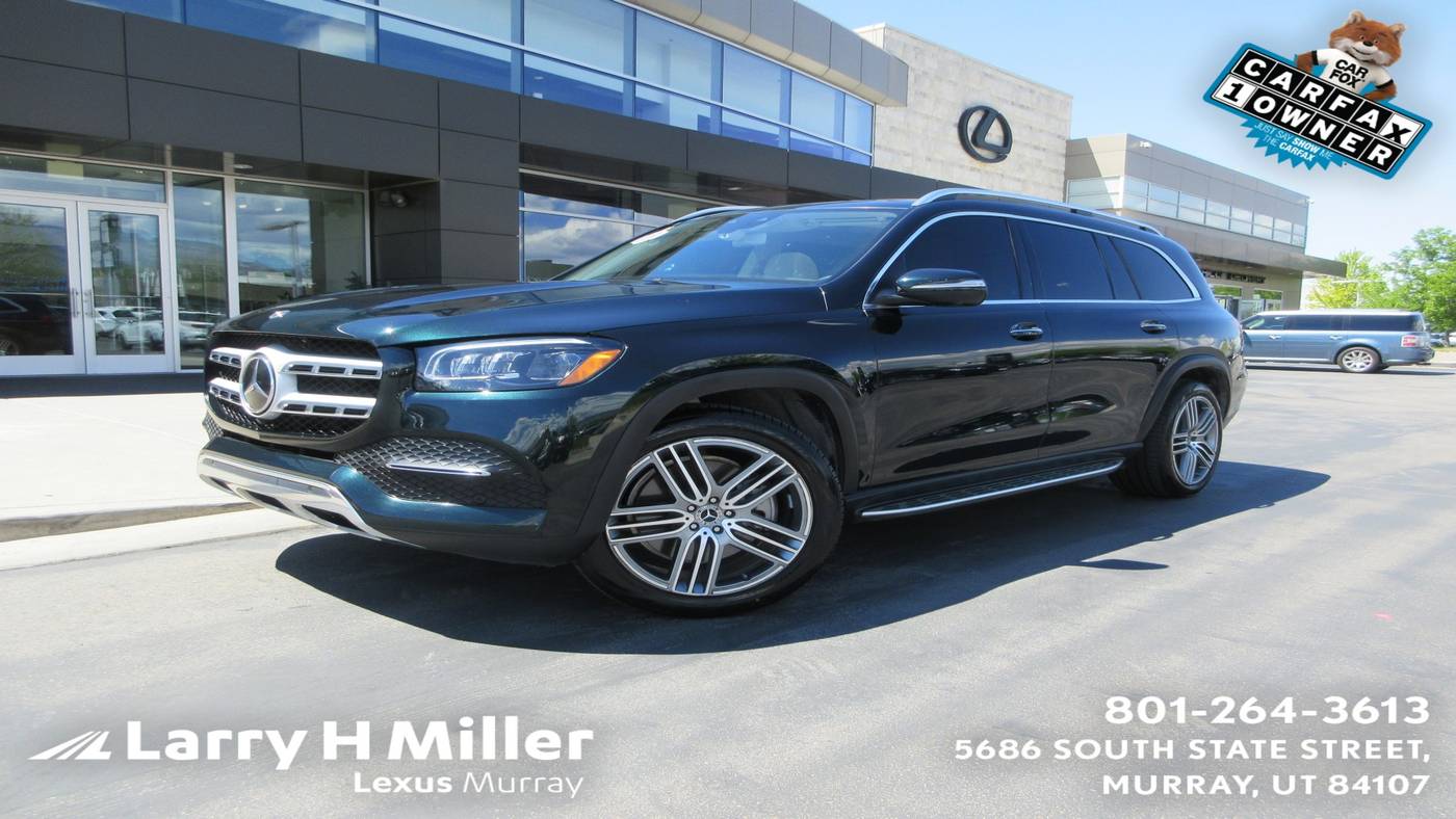2020 Mercedes-Benz GLS GLS 450 — SUV — 82,298 mi — Murray, UT