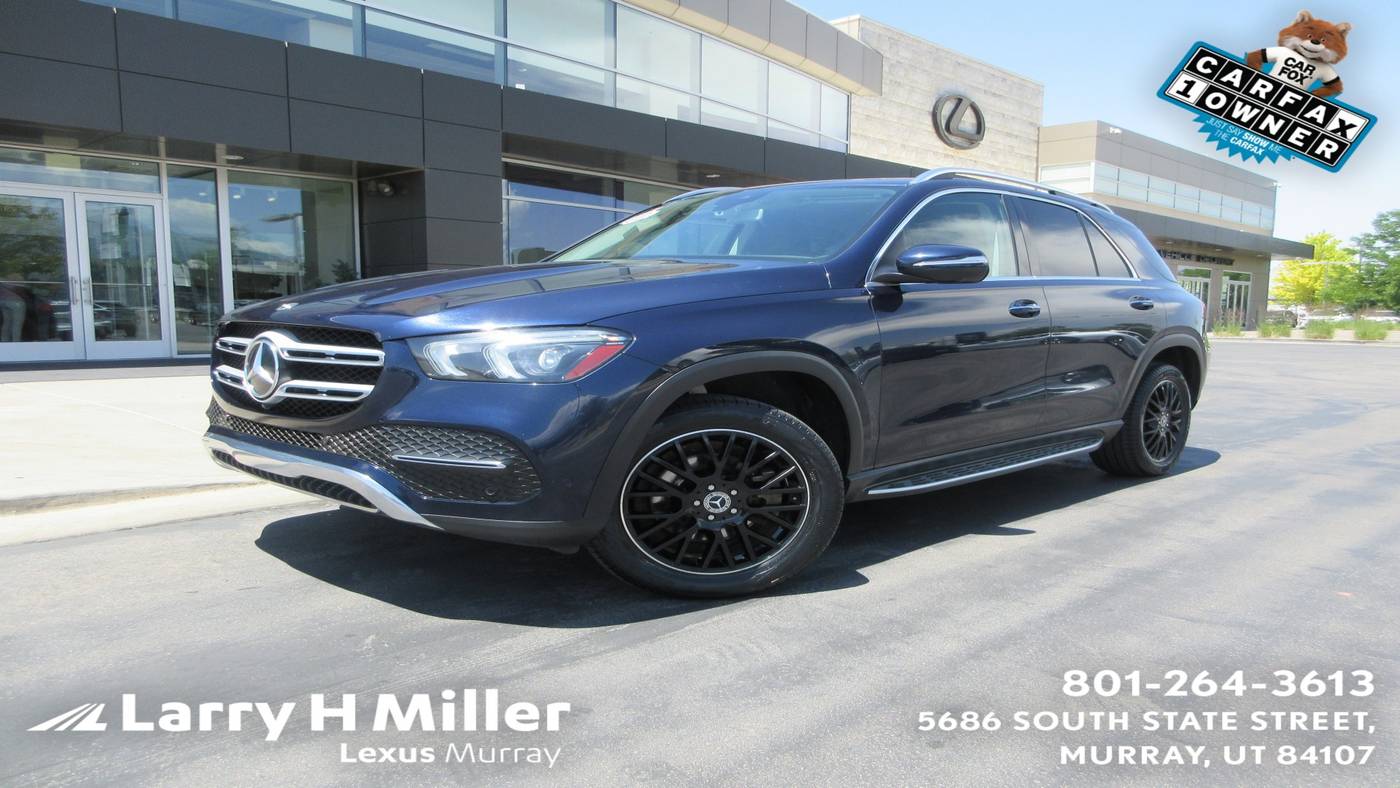 2020 Mercedes-Benz GLE GLE 350 — SUV — 66,616 mi — Murray, UT