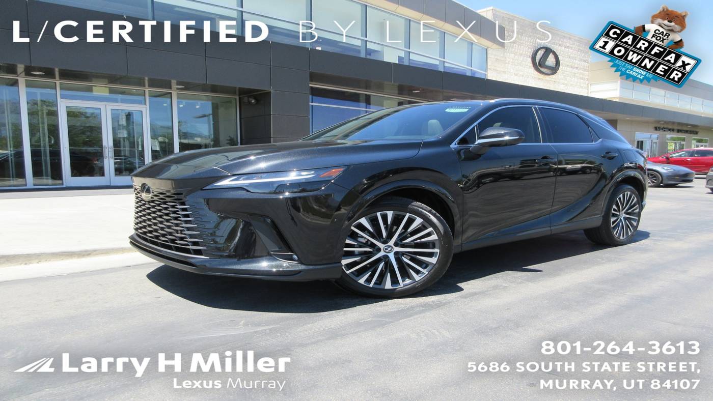 2024 Lexus RX RX 350h Premium Plus — SUV — 7,951 mi — Murray, UT