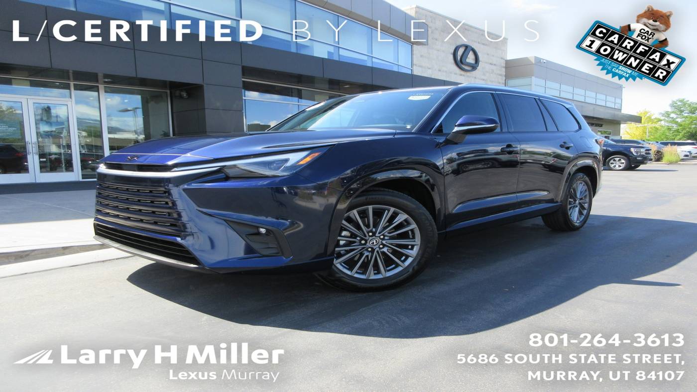 2025 Lexus TX TX 350 — SUV — 1,151 mi — Murray, UT