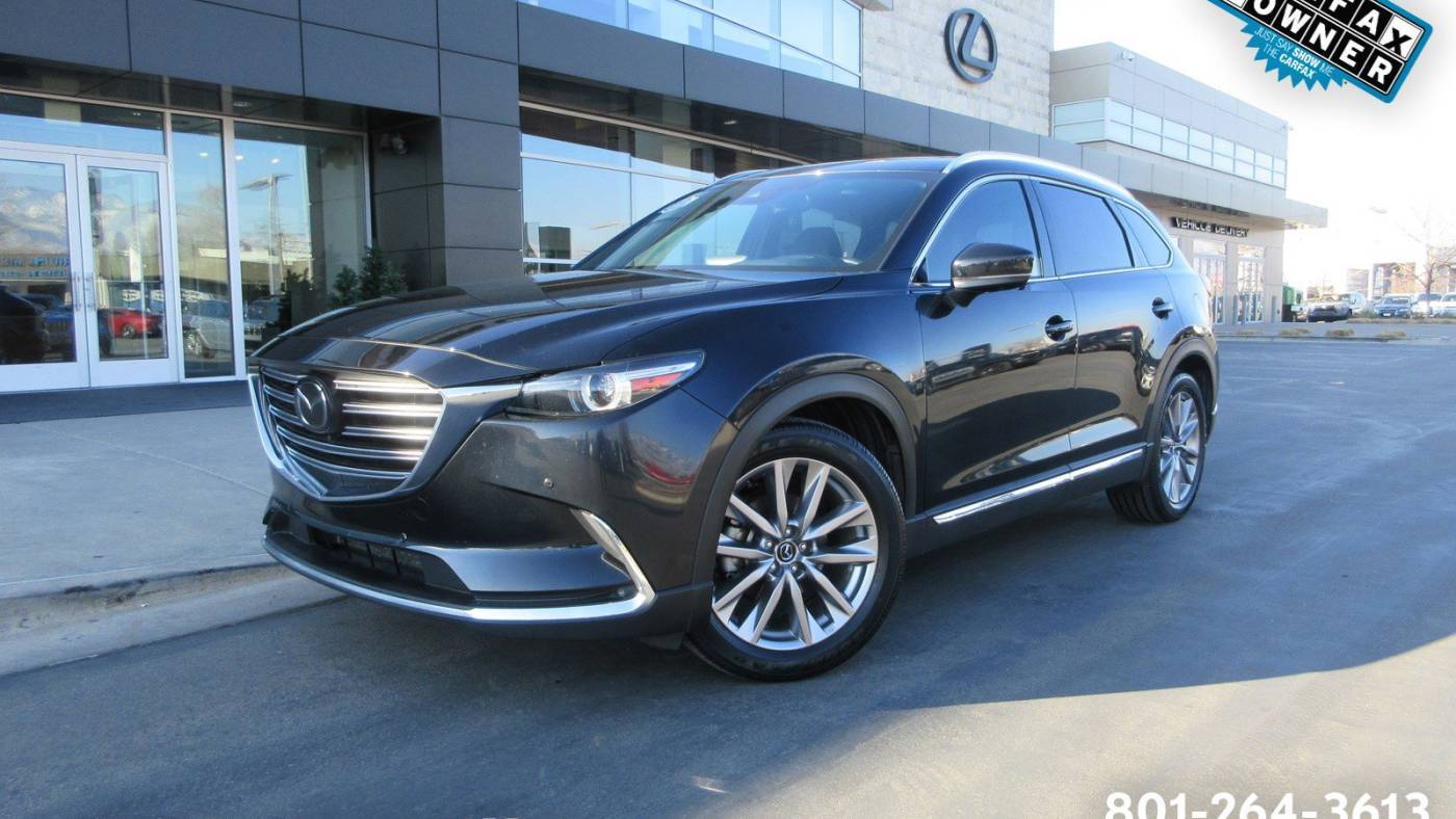 2020 Mazda CX-9 Grand Touring — SUV — 70,430 mi — Murray, UT