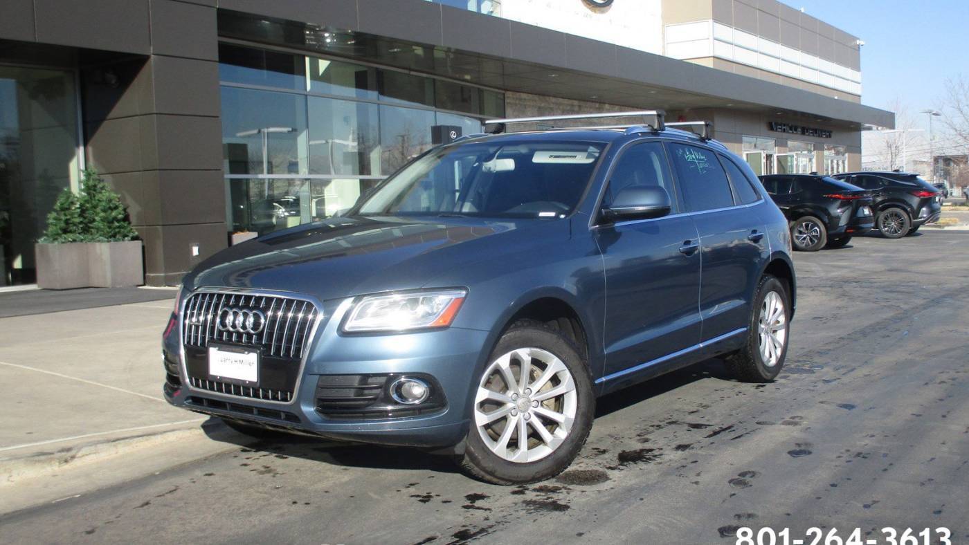 2016 Audi Q5 Premium — SUV — 130,260 mi — Murray, UT